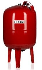 Nema NEX 500 - Dik Tank 16 Bar - 500 Litre