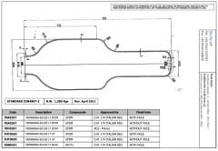 Sefa Membran 80/100 Litre - Kapalı -İtalyan D80