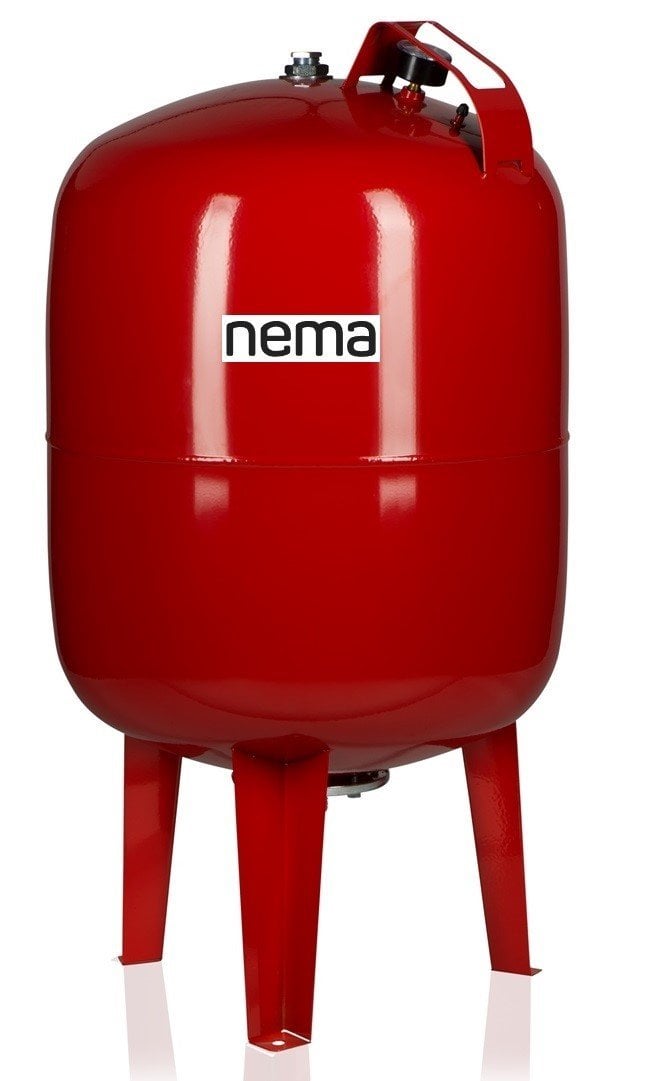 Nema NEX 750 - Dik Tank 16 Bar - 750 Litre