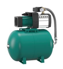 Wilo HiMulti 3 H50-25P /Hidrofor 50 Litre Tanklı / 4 Kat - 4  Daire - 0,75 Hp