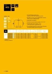 Nema NEQ  24 - Yatık Tank 10 Bar - 24 Litre