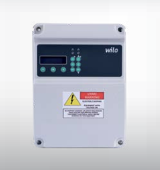 Wilo Xtreme 1T/10-F1  Trifaze Tekli Pompa Panosu 380V