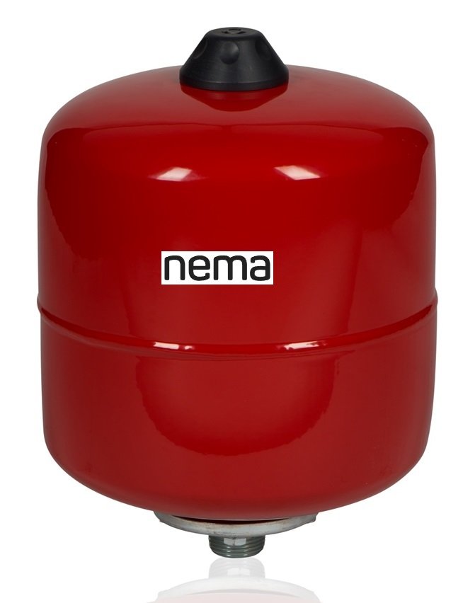 Nema Nel 8 - Silindir Tank 10 Bar - 8 Litre