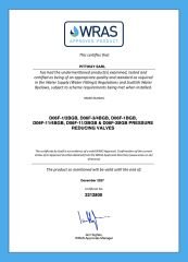 Honeywell D06F-1A Su Basınç Düşürücü Filtreli - 1''