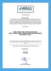 Honeywell D06F-11/4A Su Basınç Düşürücü - Filtreli - 1 1/4''