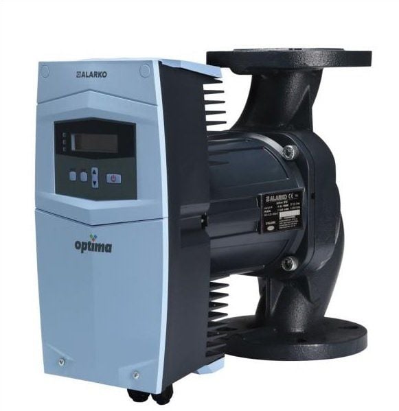 Alarko Optima 4/18 Fre. Kon. Sirkülasyon Pompası DN40-25cm