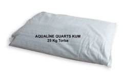 Aqualine Quarts Arıtma Kumu (0,5-1,2 mm) Torba 25 kg - 06200000