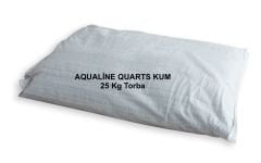Aqualine Quarts Arıtma Kumu (0,5-1,2 mm) Torba 25 kg - 06200000