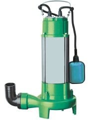 İrka PBP 1800  - 1,8 HP Dalgıç Pompa - Drenaj ve Atık Sular için - 2'' Çıkışlı