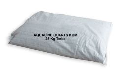 Aqualine Quarts Arıtma Kumu (5-8 mm) Torba 25 kg - 06200015