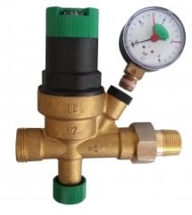 Honeywell VF06-1/2 Oto. Kazan Doldurma Vanası ( 1,5-3 Bar)