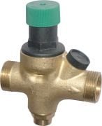 Honeywell VF04-1/2E Oto. Kazan Doldurma (1,5 -6 Bar) (3/4'' Bağlantılı)