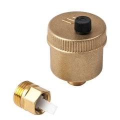 Watts Otomatik Purjör 1/2'' - 115 °C  - İtalyan - Çekvalfli / INT10/N.R15