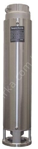 İmpo S4 2/20 Tek Dalgıç Pompa ( 139 mss/ 1,5 HP) - Krom Kafa