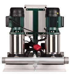 Baymak 2KVC 40/80 M  Çift Pompalı Hidrofor - 6 Kat 36 Daire - 220V