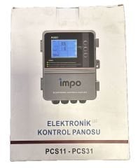 İmpo PCS31 (12,5-15 Hp) Dalgıç Panosu - 380 Volt