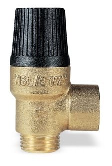 Watts Emniyet Ventili ½’’- 9 Bar - MSL-206190