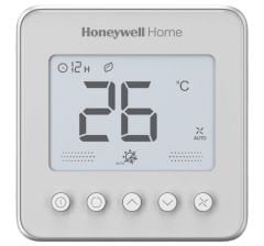 Honeywell TF428WN/U Dijital 2/4 Borulu Fan-Coil Termostatı