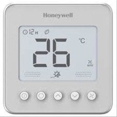 Honeywell TF428WN/U Dijital 2/4 Borulu Fan-Coil Termostatı
