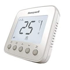 Honeywell TF428WN/U Dijital 2/4 Borulu Fan-Coil Termostatı