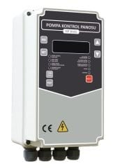 Etech EH 9/6  50 Lt. Tanklı Hidrofor 8 Kat - 40 Daire - 3 Hp (380V)-PANOLU