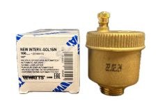 Watts Otomatik Purjör 1/2'' - 160 °C  Solar - 0248415 SOL15/N - Yeni