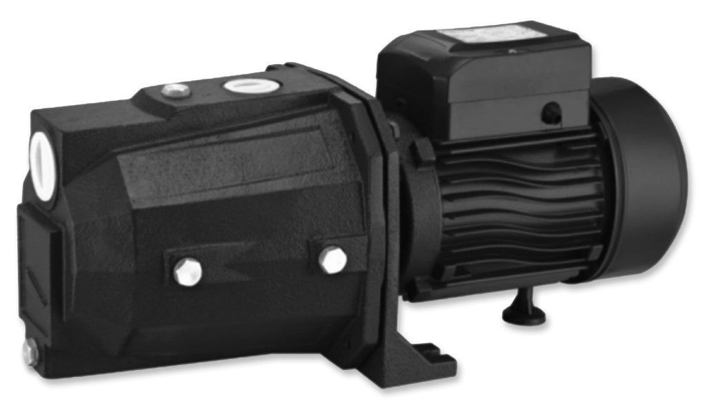 İmpo Jet200 - 2,0 HP - Jet Pompa - Pirinç çarklı