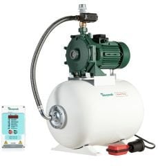 Baymak 1K 90/100T-100 Litre Hidrofor - 14 kat / 30 daire