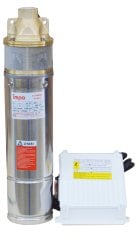 İmpo 4SKM 100 - 1 Hp Dalgıç Pompa - 60mss