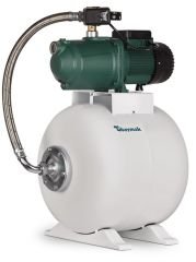 Baymak Euro 50/50 M Sessiz Hidrofor - 50 Litre - 8 kat / 8 daire