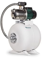 Baymak Euroinox 50/50 M Sessiz Hidrofor - 50 Litre - 8 kat / 8 daire