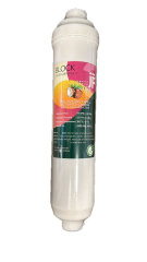 JF İnline Blok Karbon Coconut Bazlı NSF Onaylı HND 12'' - 82100007