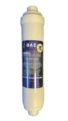 JF İnline Granül Karbon GAC Filtre 12'' NSF ONAYLI - 82100006