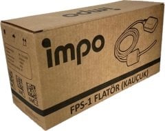 İmpo Kauçuk Seviye Flatörü 5 metre