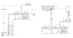 Wilo WJ 204 Taşıma kollu Jet  Pompa - 1,5 Hp