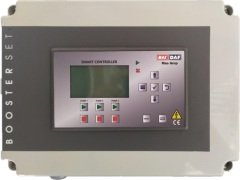 MasDaf STR-3A - 0,37-5,5 Kw LCD Ekranlı Pano 3 Pompa için - 380V