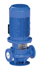 Sumak SML160/50  1,1 kw -Sir. Pom. 1450d/d DN50 - 9 mss