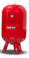 Daf TM 110 - Tank 10 Bar - 110 Litre