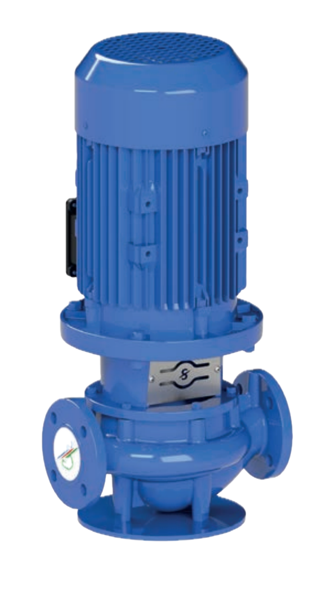 Sumak SML250/50  2,2 kw -Sir. Pom. 1450d/d DN50 -16 mss