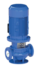 Sumak SML160/65  1,1 kw -Sir. Pom. 1450d/d DN65 -11 mss