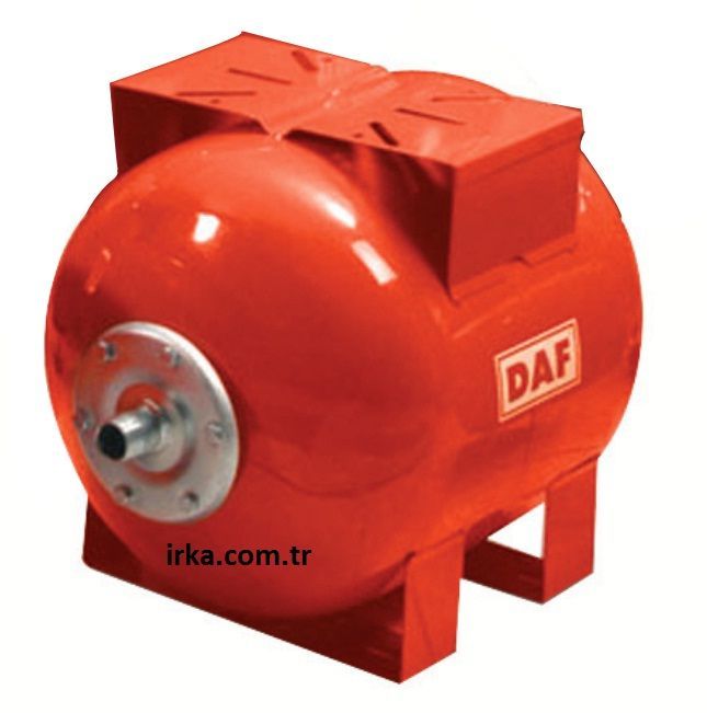 Daf TH 110 - Yatık Tank 10 Bar - 100 Litre