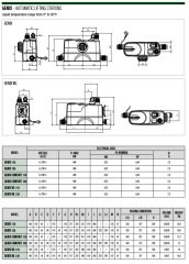 Dab Genix 130 - 1wc+3 ünite Fos.Tah. Cihazı