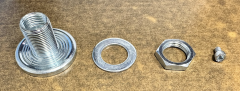 Galveniz Membran Askısı 62 mm - 3/4''
