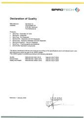 Spirotop  Otomatik Özel Purjör 1/2'' - 1 Kutu - 12 Adet