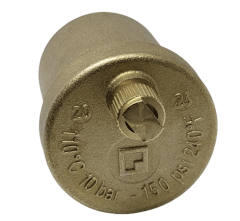 Honeywell E121-1/2A  Otomatik Purjör 1/2'' - 1 KUTU-12 Adet