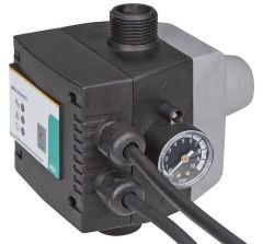Wilo Hidromat - Fluid Kontrol Cihazı İnitial Control