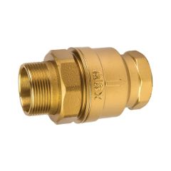 Mirox Rekorlu Çekvalf Dik Tip Yaylı -  2'' - 50mm