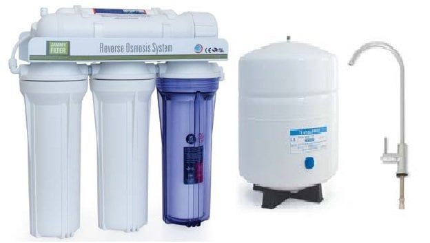 Kabinsiz 3,2G Su Arıtma Cihazı 5A-P'SIZ - 70110025
