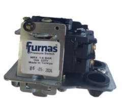 Furnas  (2-11) Mon. Basınç Şalteri ¼'' Rekorlu 220V
