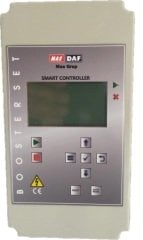 MasDaf STR-1K - 0,37-5,5 kw LCD Ekranlı KUTU Pano Tek Pompalı Hidrofor İçin- 380V